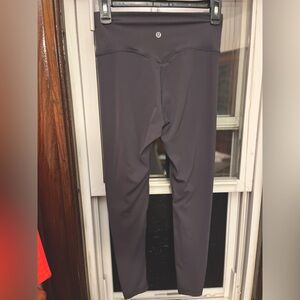 lululemon athletica Gray Leggings